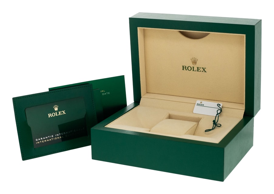 Rolex Datejust Lady 31 278344 RBR Image 4